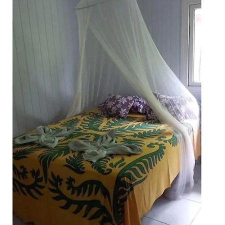 Sunset Beach Maupiti Te-Fare-Arii Ngoại thất bức ảnh