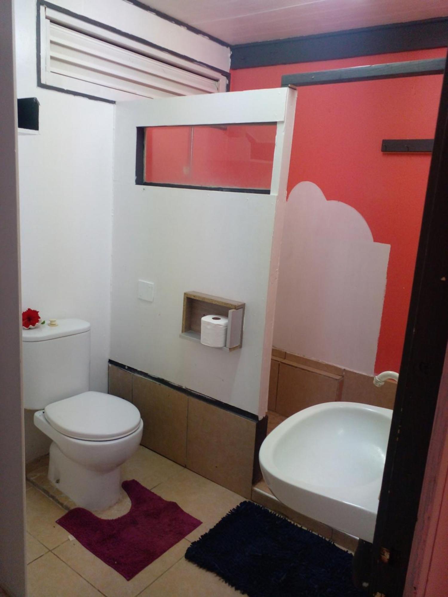 Sunset Beach Maupiti Te-Fare-Arii Ngoại thất bức ảnh