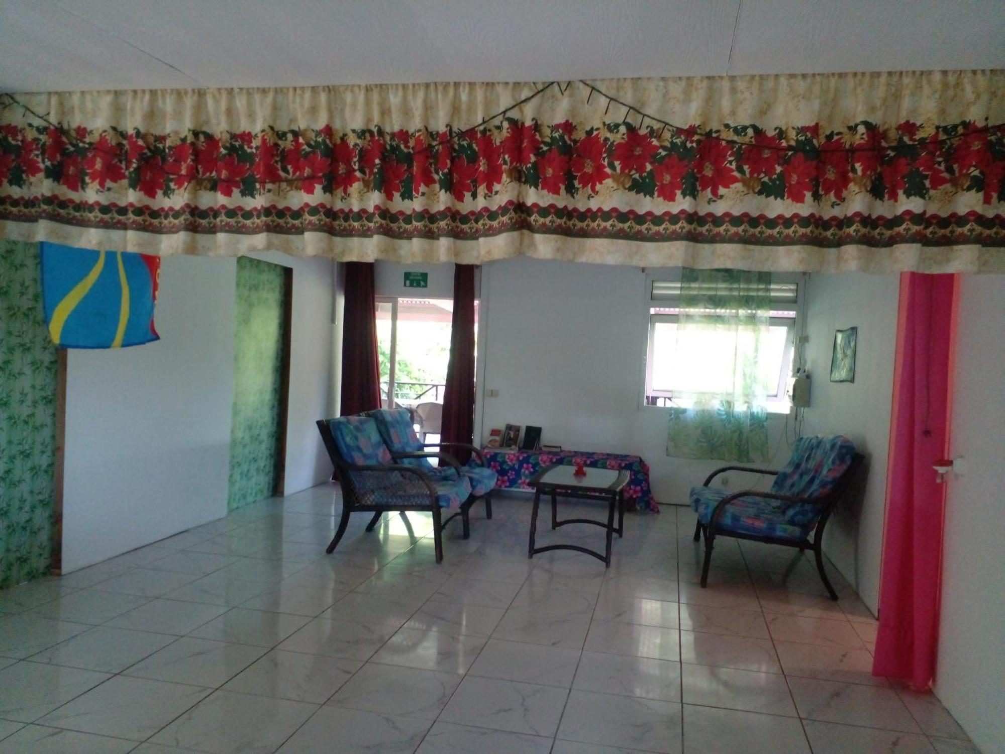 Sunset Beach Maupiti Te-Fare-Arii Ngoại thất bức ảnh